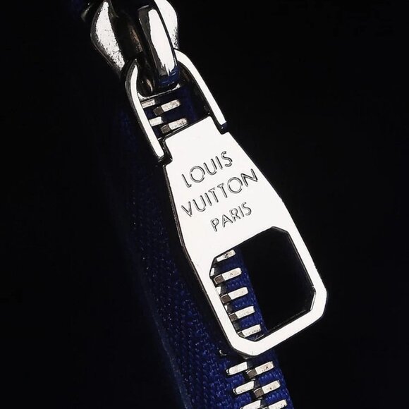 Louis Vuitton Coquelicot/Blue Epi Leather NeoNoe Bag - Picture 10 of 12